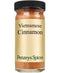 Penzeys Vietnamese Cinnamon Ground By Spices 1.7 oz 1/2 cup jar (Pack of