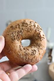 RawJoy Fresh New York Rye Bagel by | Delicious Fresh Rye Bagel Pack