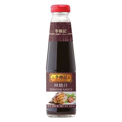 8.8 OZ Lee Kum Kee Sauce, Teriyaki
