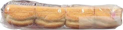 12 Count Nature's Own Perfectly Crafted Brioche Style Butter Rolls, Non-GMO Dinner Rolls