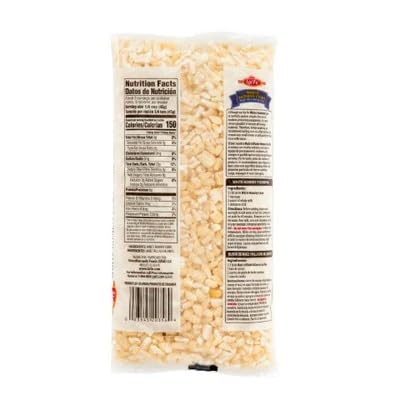 Pozole, (2 Pack, 14 Oz La Fe White Hominy Corn Maiz Trillado Blanco, Make Tamales, Arepas & Empanadas, Whole Kernel
