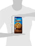 LU 184 Granola Cookies - Large Pieces Of Chocolate, g'