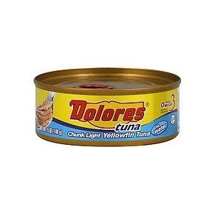 Yellowfin Tuna in Water - Dolores Brand
