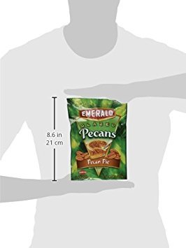 Emerald Glazed Pecans, Non-GMO Verified, Pack of 2