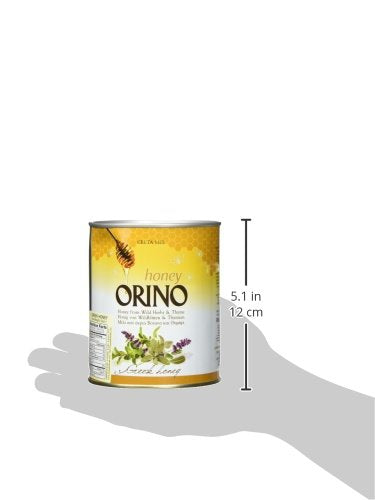 Orino 900g Honey with Thyme, , can