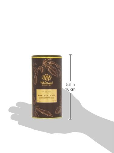Whittard 70 of Chelsea Percent Cocoa Hot Chocolate