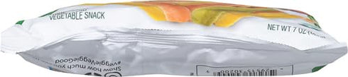 Sensible Portions Garden Veggie Sea Salt Straws, 7 oz Snack