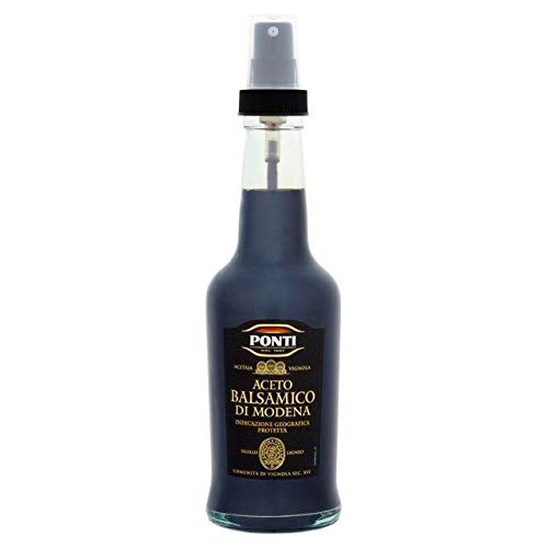 Ponti 12 Month Aged Balsamic Vinegar Of Modena Spray - 250ml (8.79 fl