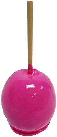 Apple Magic 15 oz Pink Strawberry Flavored Candy Mix