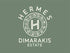 Generic 230g Hermes Green Olive Spread Greek Olive Tapenade, Savory Mediterranean Spread for Bread Sandwiches Antipasti