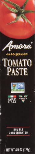 Amore 4.5 , Paste Tomato, Ounce