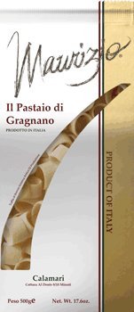 Maurizio Calamari Pasta, Pack of 3