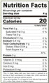 0.77 lb BLUE GREEN ORGANICS Organic Agave Sugar (Powder Form) Low Glycemic Sweetener Alternative Keto, Vegan, Gluten
