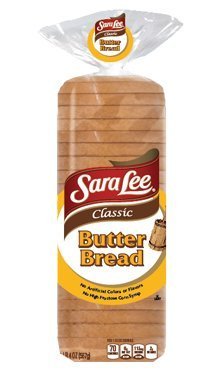 SARA LEE At The Neighborhood Corner Store SARA LEE BUTTER BREAD 20 OZ