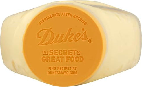 18 oz (Pack 2) Duke's Mayonnaise Squeeze