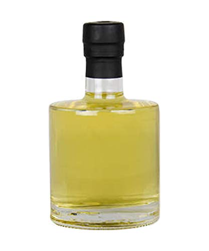 RITROVO SELECTIONS 250ml (8.5 Oz) Sofia Private Label Organic Balsamic Vinegar - Fl Glass Bottle Aged Balsamic Vinegar