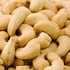 (2 lbs) Gourmet Cashews by Its Delish - Raw