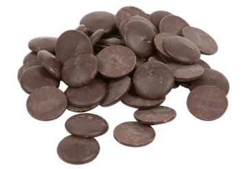 Make It A Box Foods 1lb Organic Cocoa Liquor Wafers - Organic