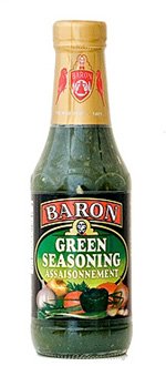 Baron Green Seasoning - 28oz