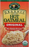 Nature's Path Organic Hot Oatmeal - Original - Case of 6 -