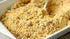 35.2oz (Pack 2) 1Kg Brazilian Corner Bundle Julia Roasted Cassava Flour - of | Farinha de Mandioca - Torrada by