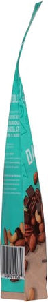 4.5 oz. (Pack 12) Second Nature Dark Chocolate Medley Trail Mix, Resealable Pouch of Certified Gluten-Free Snack Mix