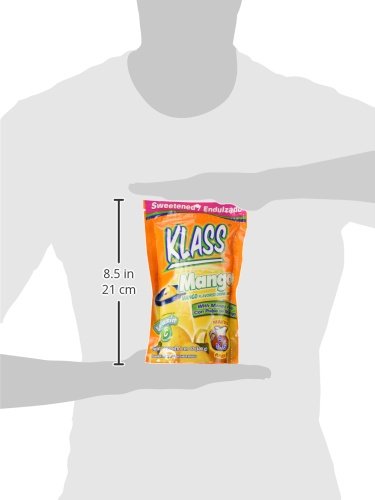 Klass 14.1 oz Mango Instant Drink Mix