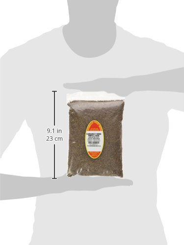 Marshall’s Creek Spices Caraway Seed Seasoning Refill, 10 Ounce