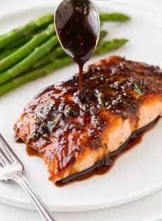 16 oz LeBlanc - French Gourmet Balsamic Vinegar