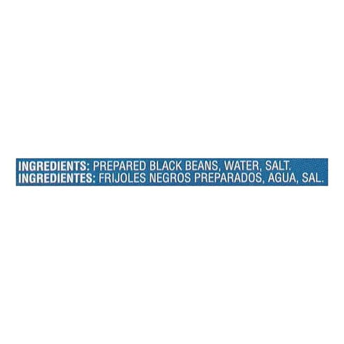 Generic 15 6 Pack (15 6 (1 Black Beans, Ounce Can, Ounce Pk Box))