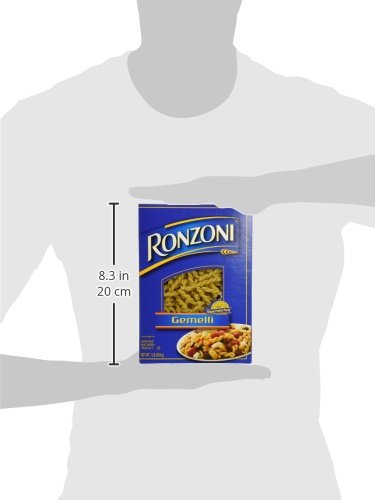 Ronzoni 16 oz Gemelli