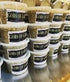 Generic COUNTRY AWESOME FARMHOUSE LLC Gobs of Garlic TUB of Seasoning Mix, All-Natural Garlic Blend, Made in NY