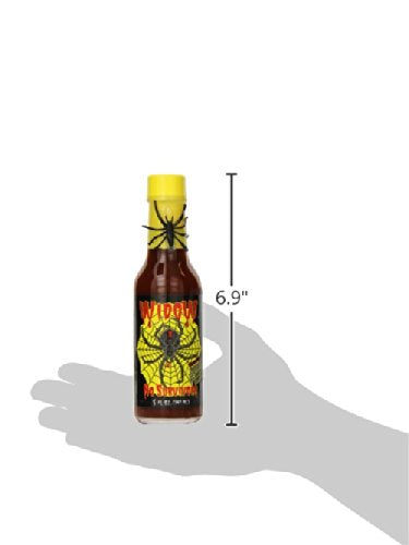 5oz Widow Hot Sauce, No Survivors