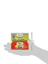 JCS Instant Ginger Tea - Product of Thailand (18G, 11 PACKS) - 1 X