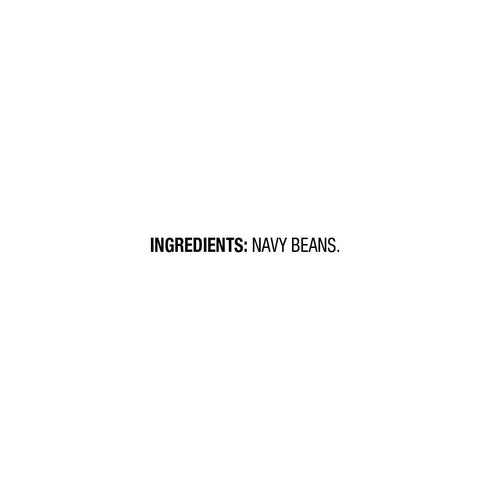 16 Oz (Pack 3) Amazon Grocery, Navy Beans