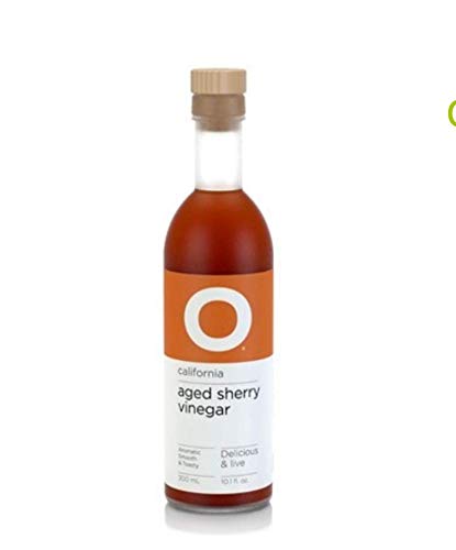 (Pack 3)3 O California Aged Sherry Vinegar