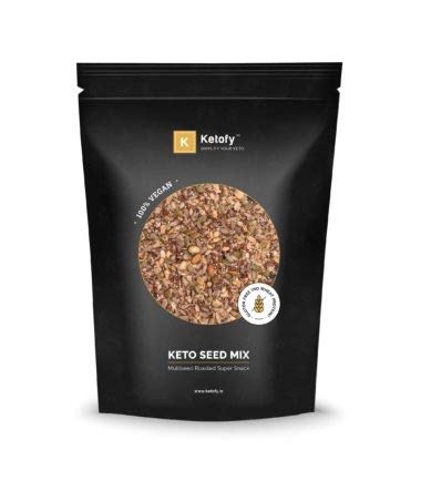 NWIL Seed Mix | Ultra Low Carb