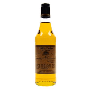 J. LeBlanc Jean LeBlanc Pure Extra Virgin Olive First Press Oil - 32 oz