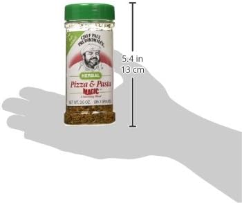 Magic Seasonings Seasonings - Pizza/Pasta, Pack of 3 - 3 oz
