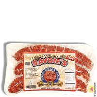 Smoked Beef/Pork - Hot flavor (Savoie's)