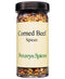 Penzeys Corned Beef Spices By Spices 1.5 oz 1/2 cup jar (Pack of
