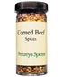 Penzeys Corned Beef Spices By Spices 1.5 oz 1/2 cup jar (Pack of