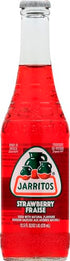 12.50 Oz Jarritos Strawberry Soda, Fl