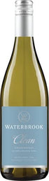 Generic 750ml 1 Count WATERBROOK CHARDONNAY CLEAN ALCOHOL REMOVED WINE Gluten Free