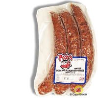 Poche 's Smoked Alligator/Pork Sausage