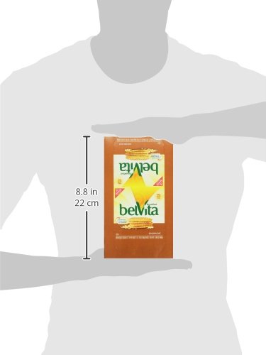 4 Count (Pack 8) belVita Breakfast Biscuits, Golden Oat Flavor