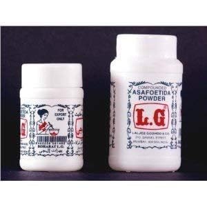 Asafoetida Hing Powder, 3.5 (Pack of 2)