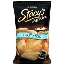 Stacy's Pita Chips, Simply Naked, 1.5-Ounce Bags (Pack of 24) (Value Bulk Multi-pack)