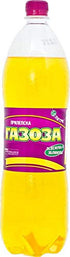 SMax Gazoza 1.5 Pear Soda, Soft Drink, L