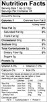 Lesley Elizabeth Oh! So Garlic Salt Free Seasoning All-Natural Garlic Herb Blend for Chicken, Vegetables, Pasta & More